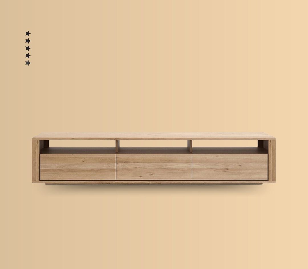 Serenity TV Stand
