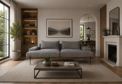 Simon 3 Seater Sofa