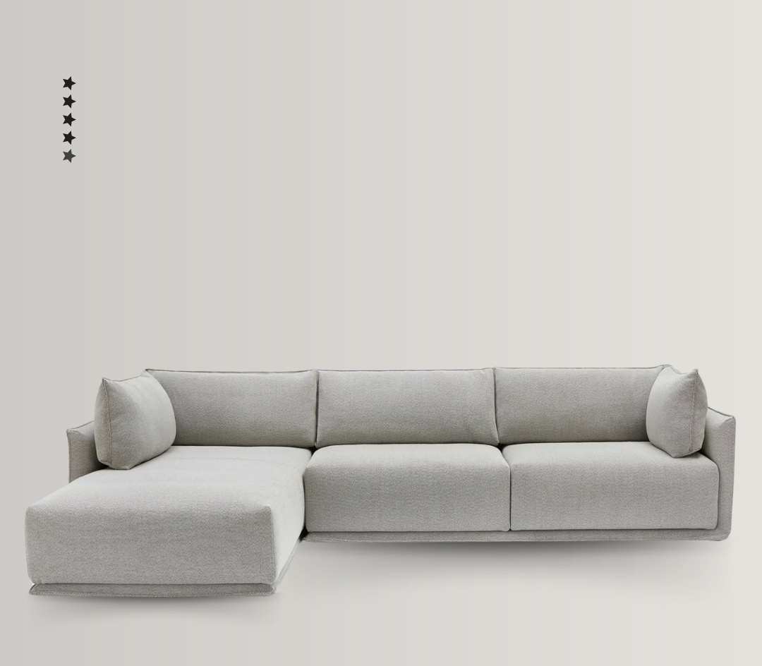 Beirut Bliss Loveseat