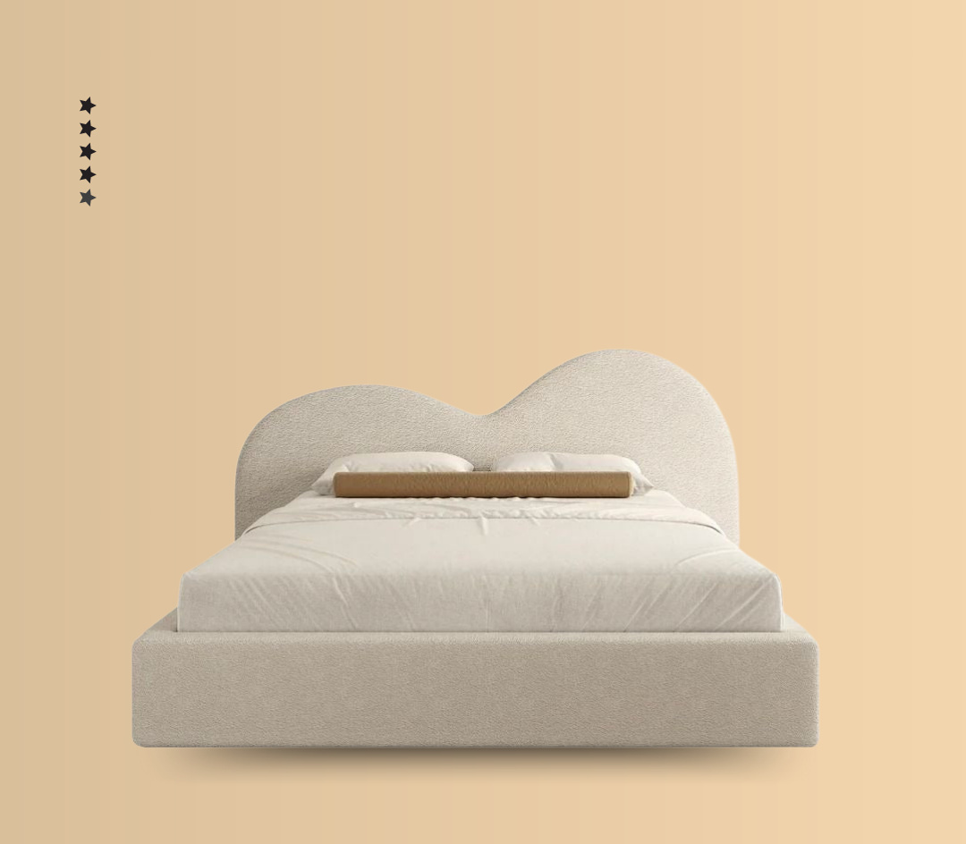 Beirut Bliss Bed