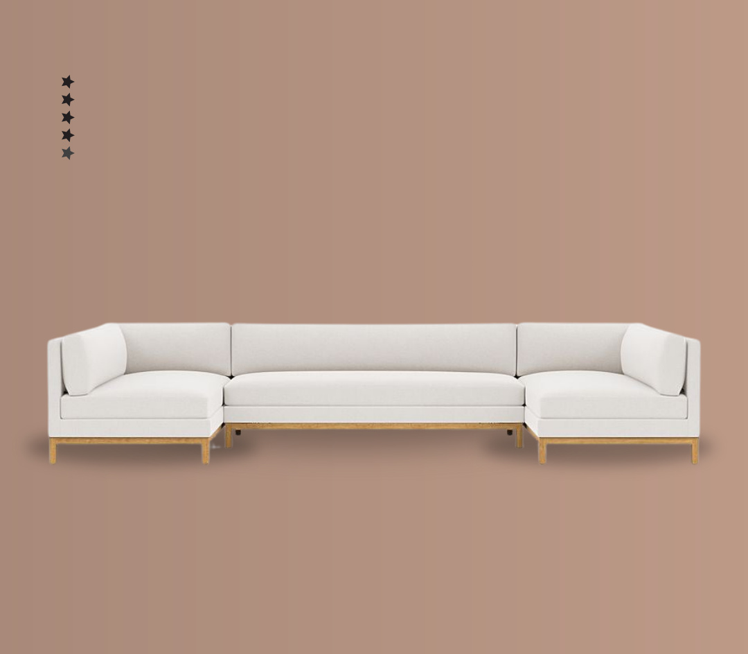 Tunis Tranquility Sofa