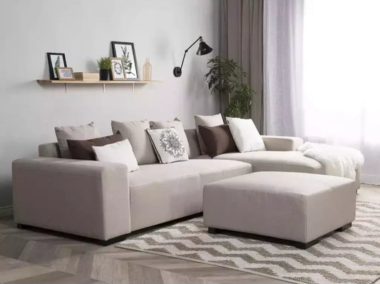 Aron 2 Piece Corner Sofa