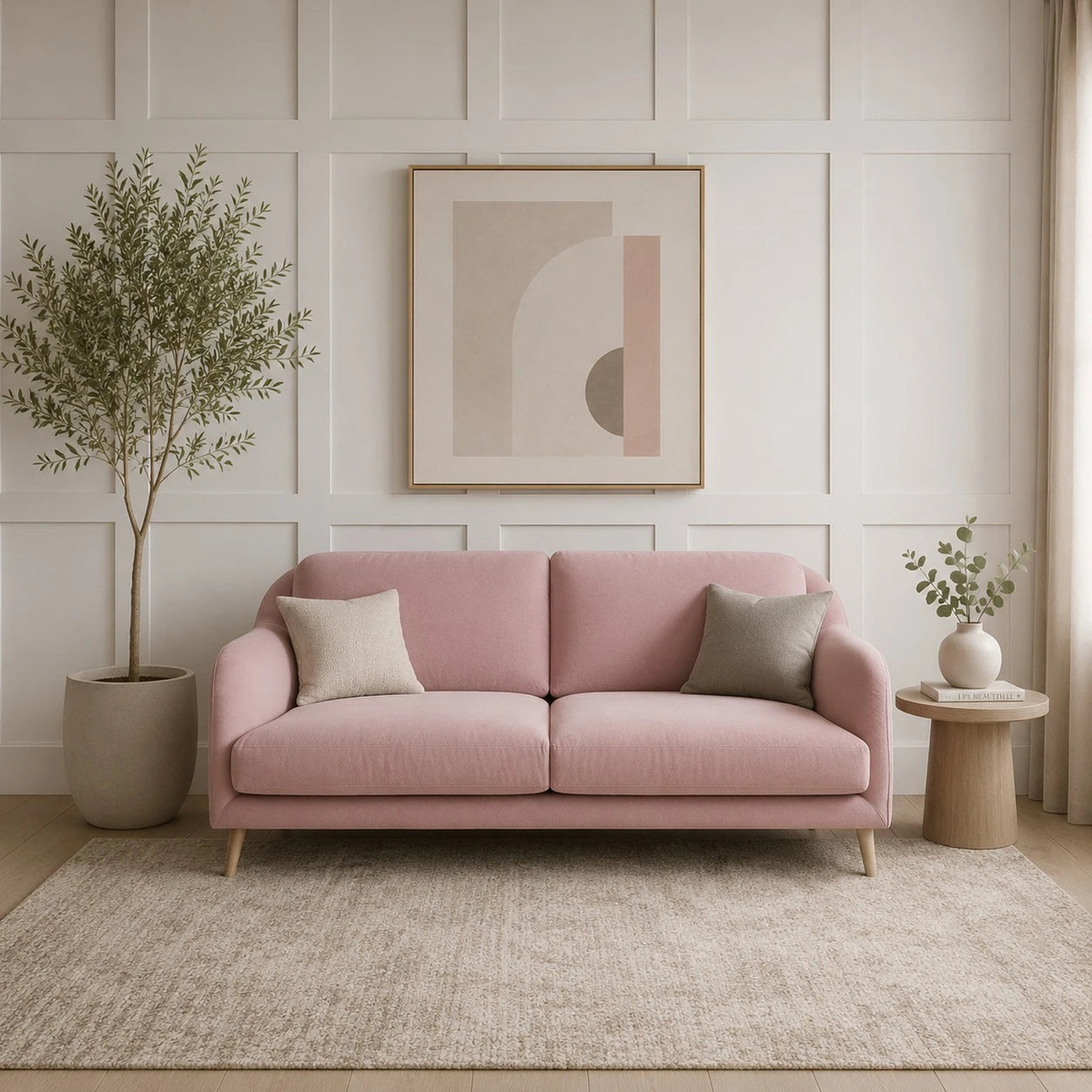 Plank Sofa-AK39