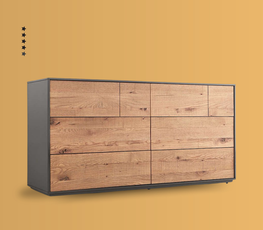 Scandi Dresser