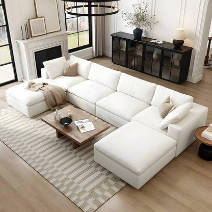 Astoria Modular 6 pieces Sofa