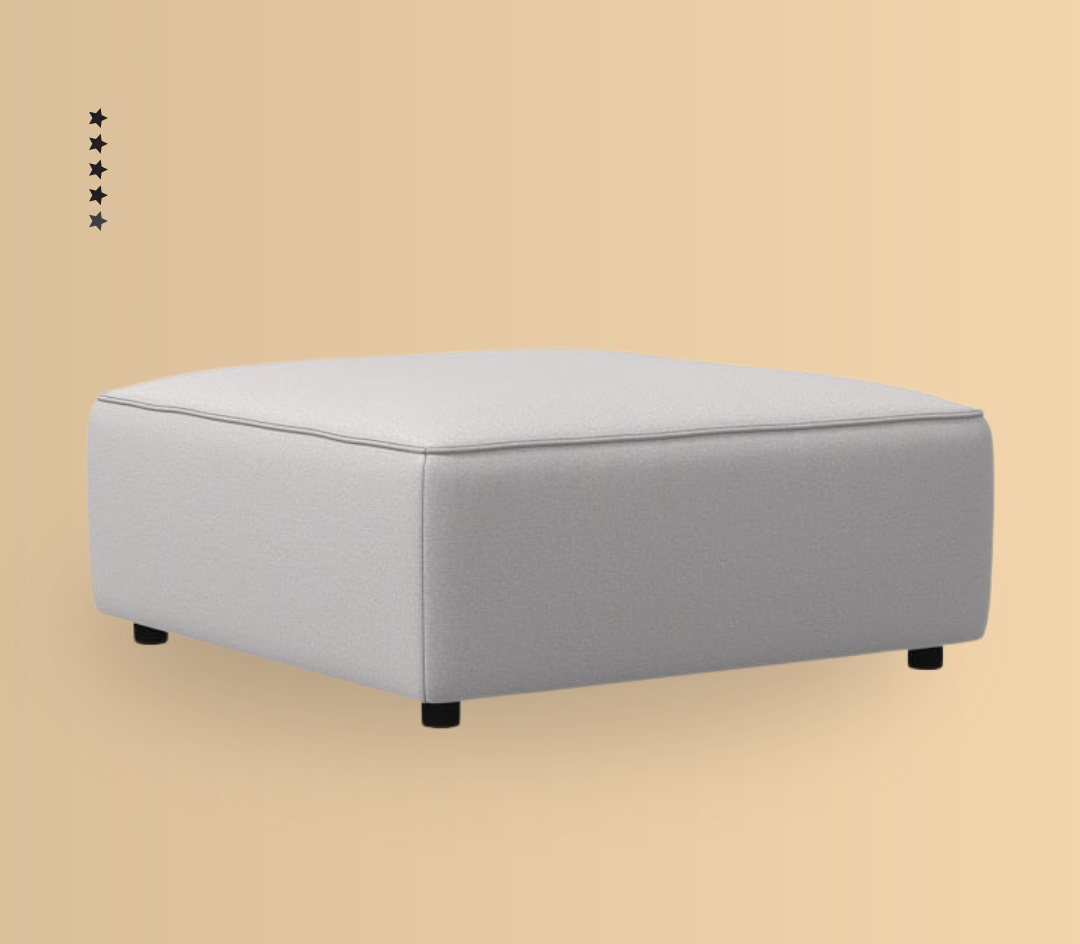 Nook Footstool