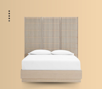 Athens Accent Bed