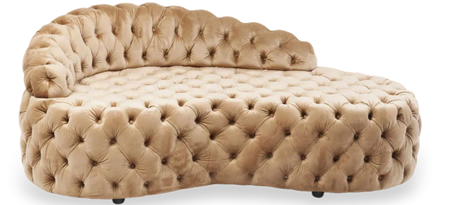 Santa Barbara Chaise lounge