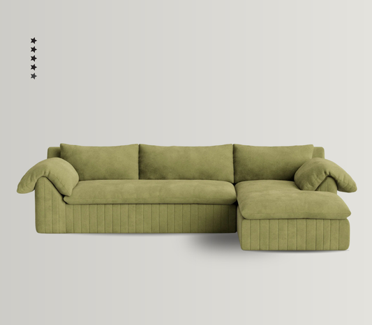 Seville Slick Sofa