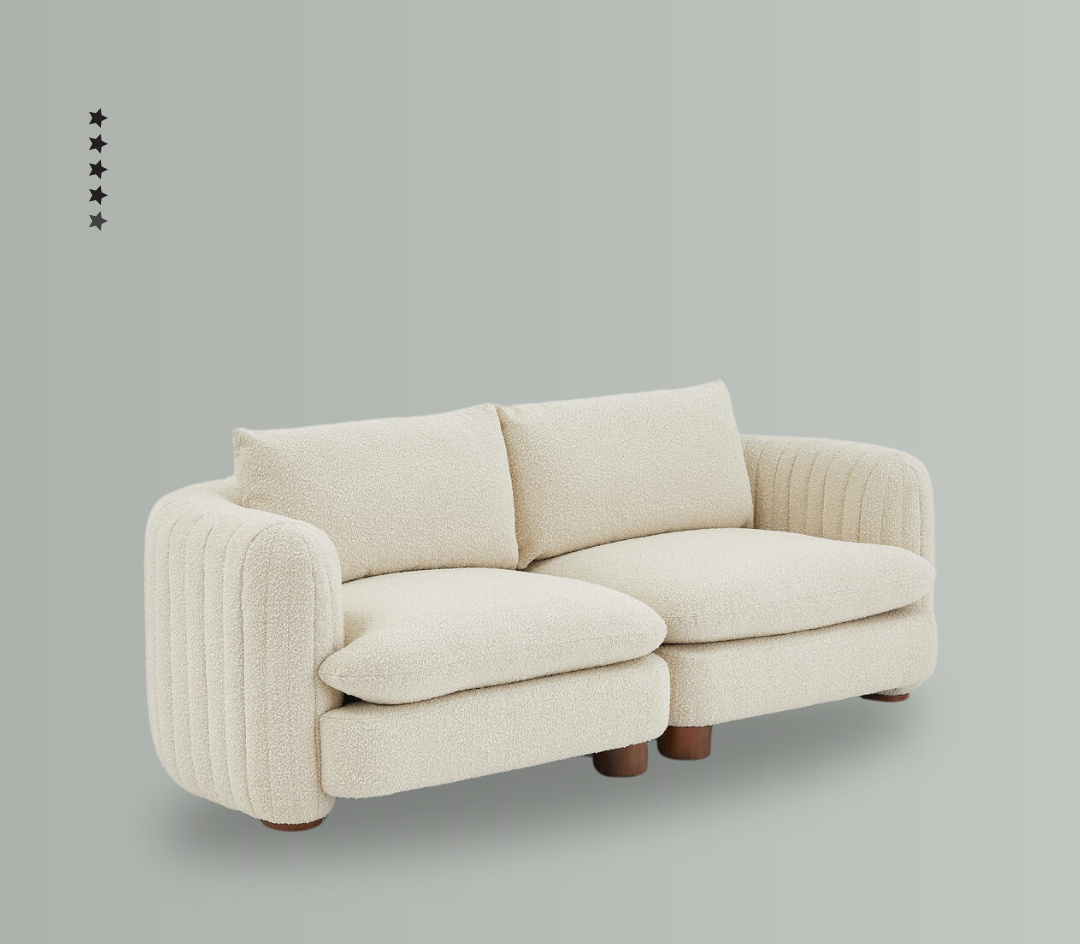 Hamburg Hallway Couch