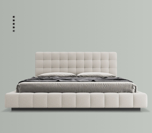 Gatsby Sleigh Bed