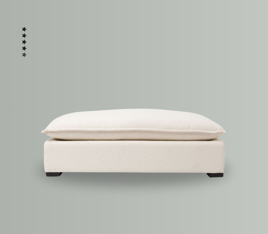 Metropolitan Mingle Ottoman