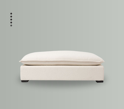 Metropolitan Mingle Ottoman