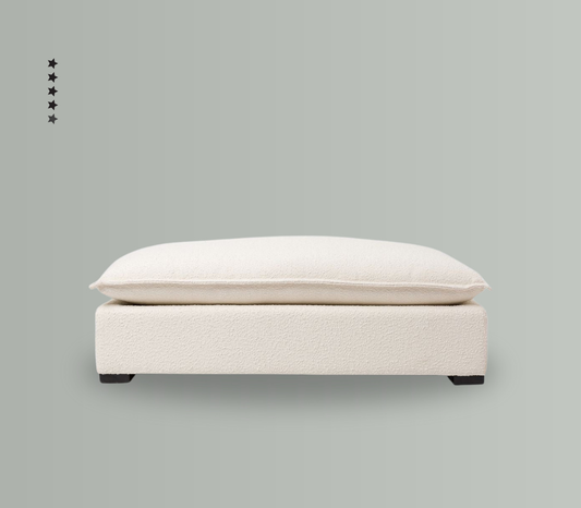 Metropolitan Mingle Ottoman