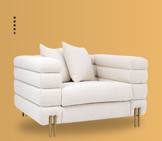 Stockholm Splendor Chair
