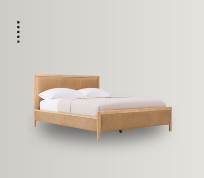 Bilbao Statement Bed
