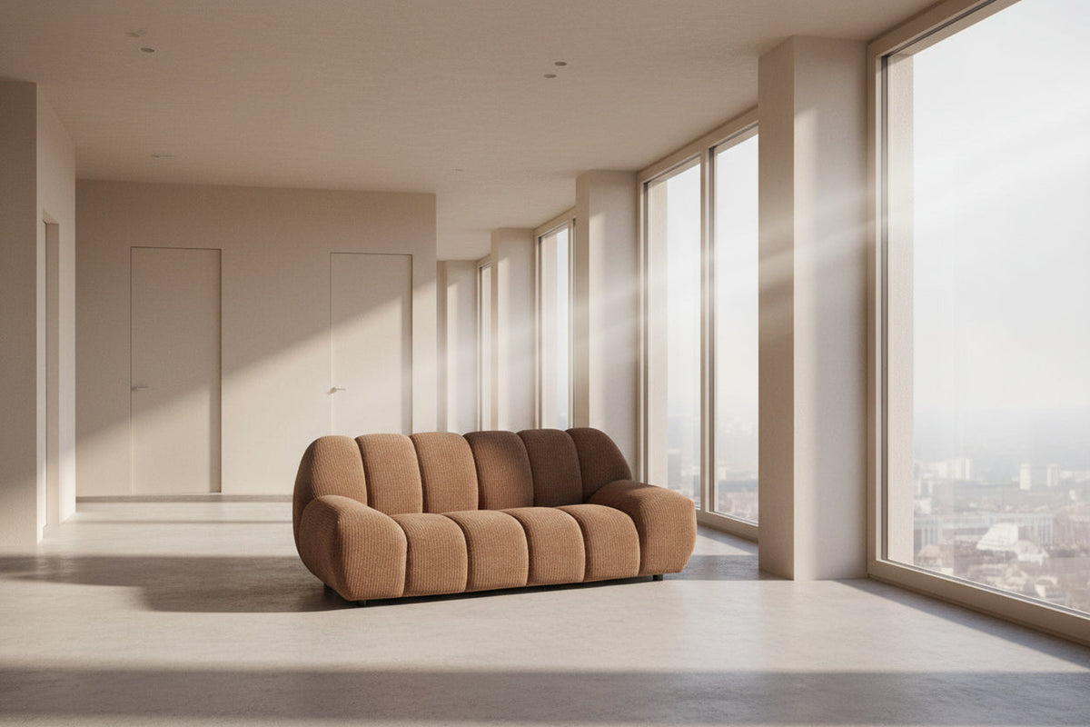 Zoro 2 seater sofa
