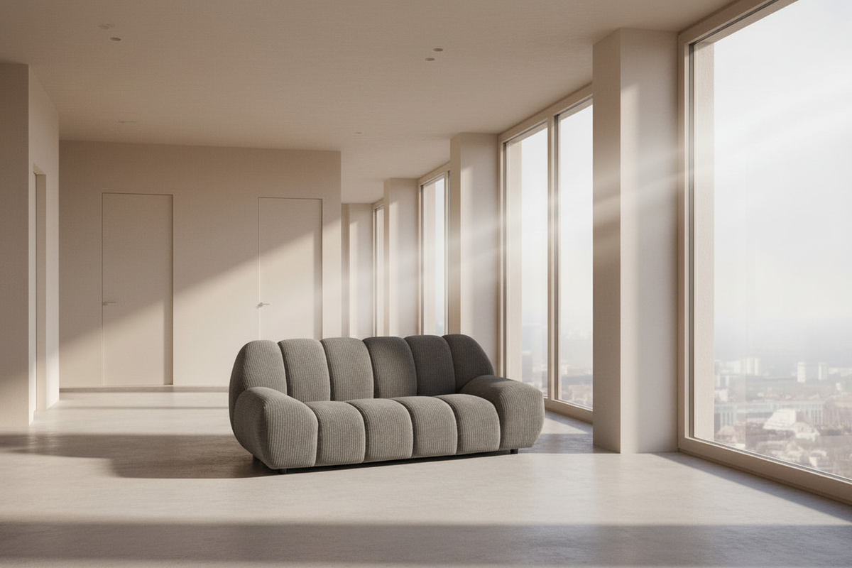 Zoro 2 seater sofa