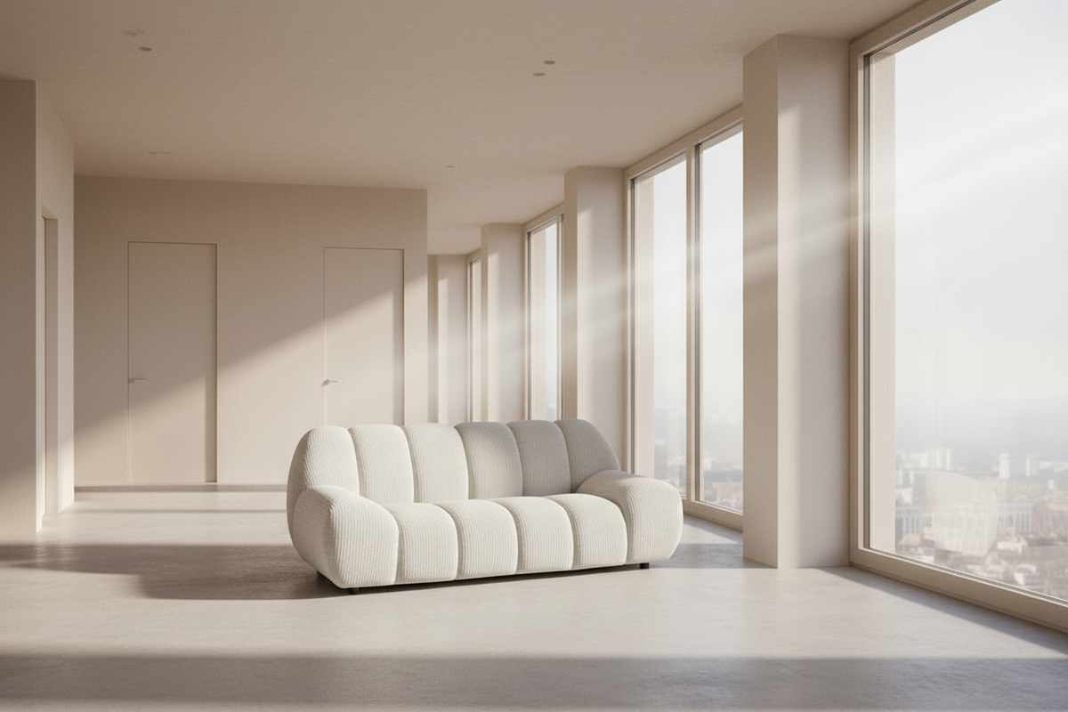 Zoro 2 seater sofa