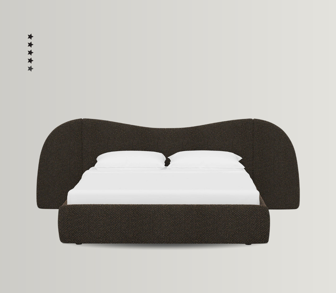 Busan Modern Bed