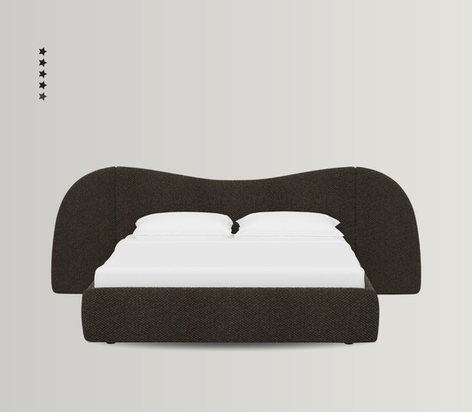 Busan Modern Bed
