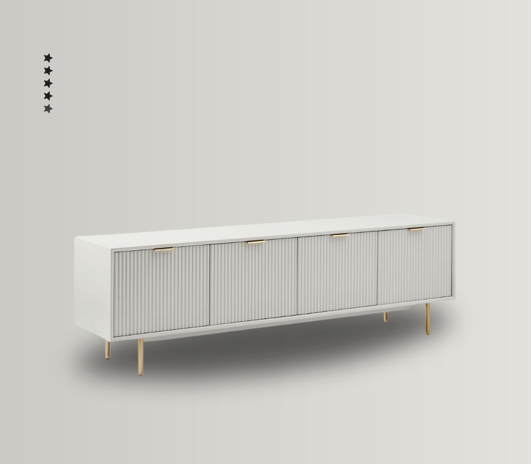 Radiant Echoe TV Stand