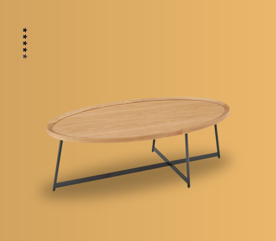Kigali Coffee Table