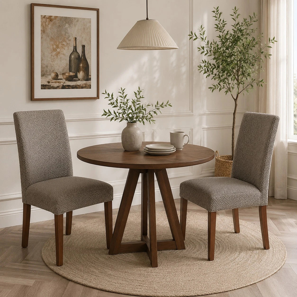 Haven Stretch Dining Chair