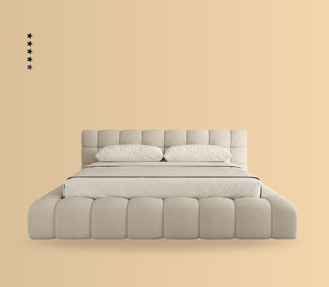 Lusaka Luxe Bed