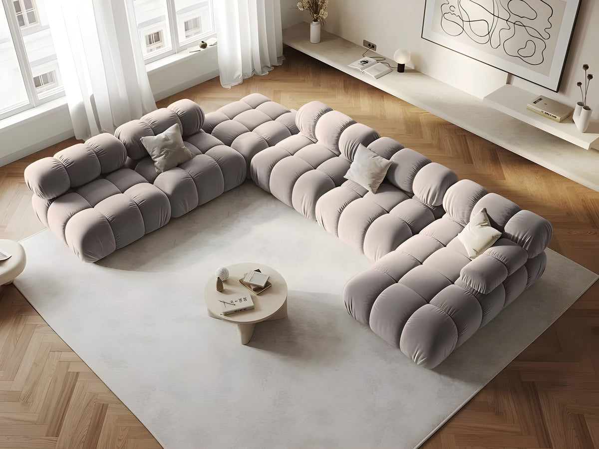 Kyoto U Shaped Modular sofa