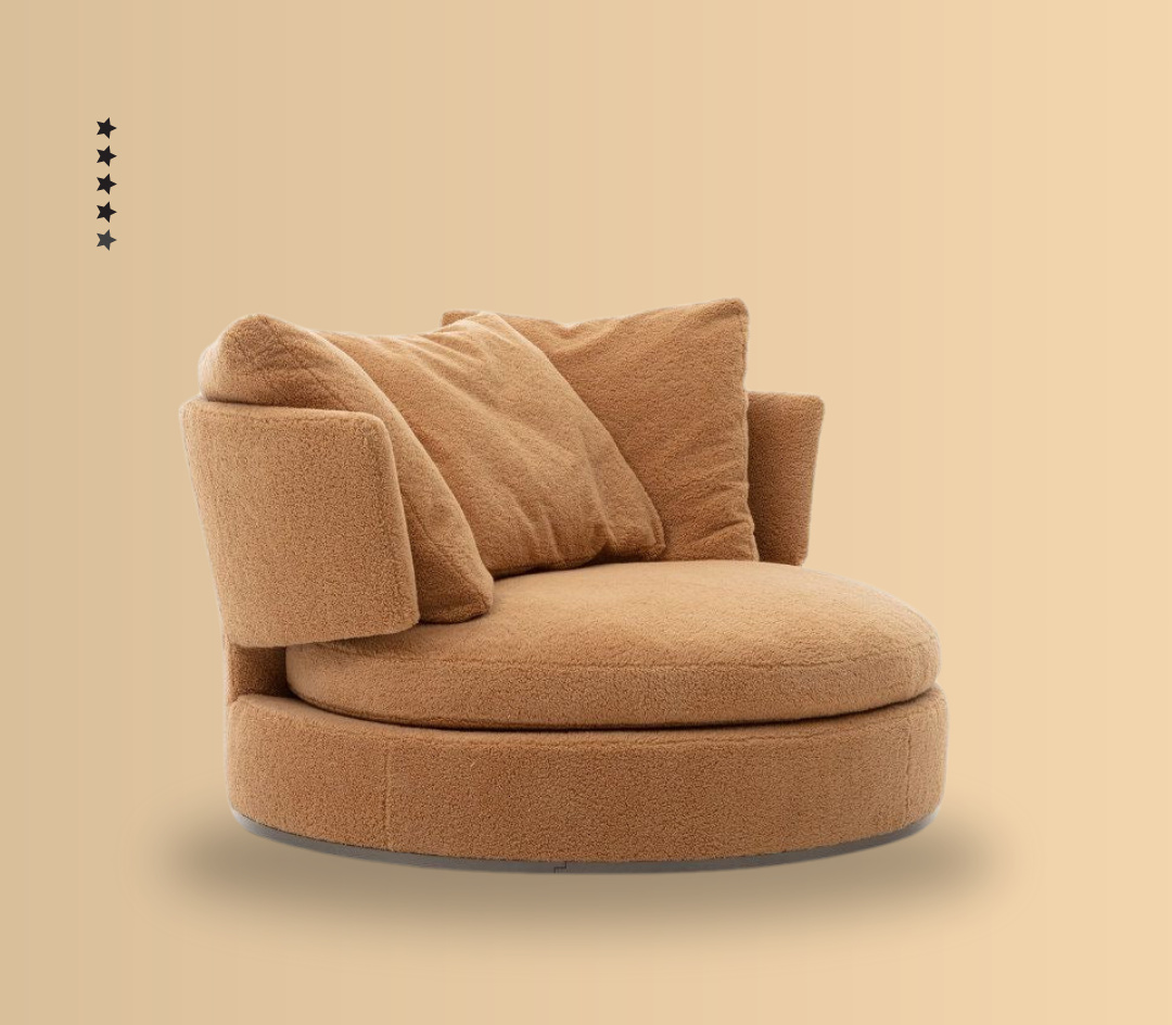 Milan Occasional Chair