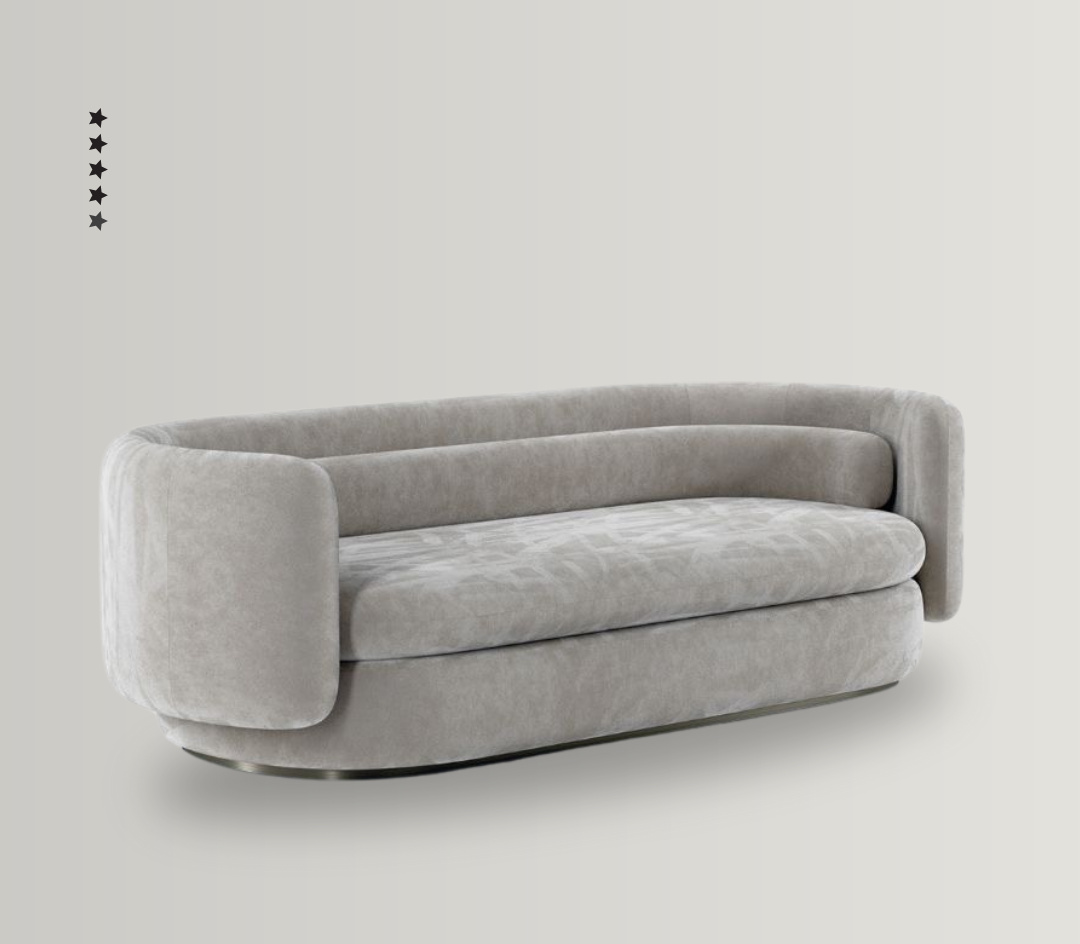 Budapest Beauty Sofa