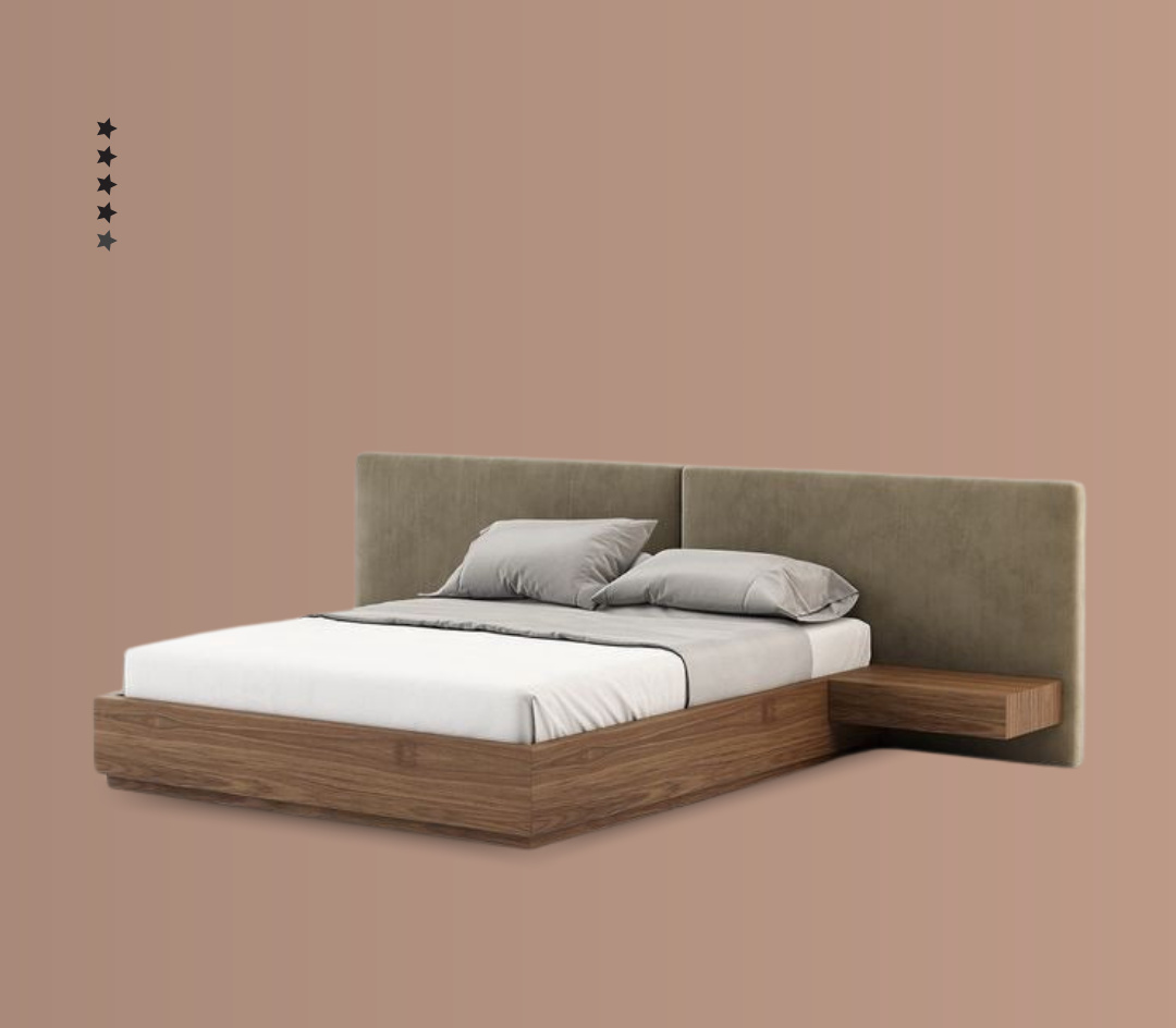 Majestic Mesa Bedframe