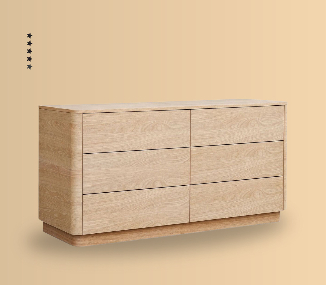 Aurora Bliss Dresser