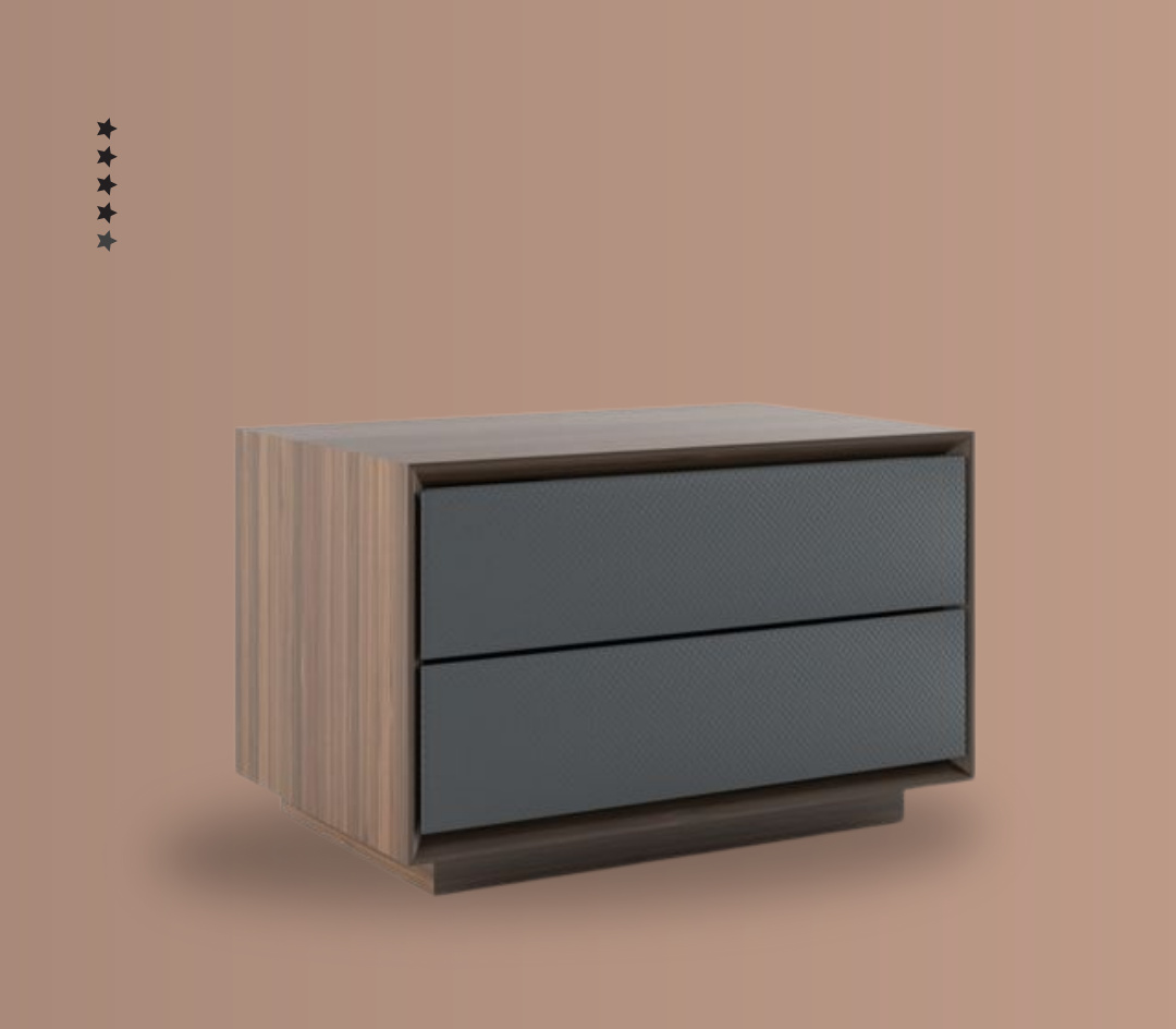 Modern Marvel Side Pedestal
