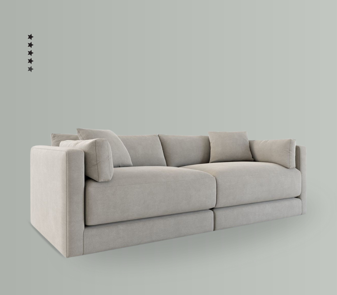 Maputo Marvel Couch