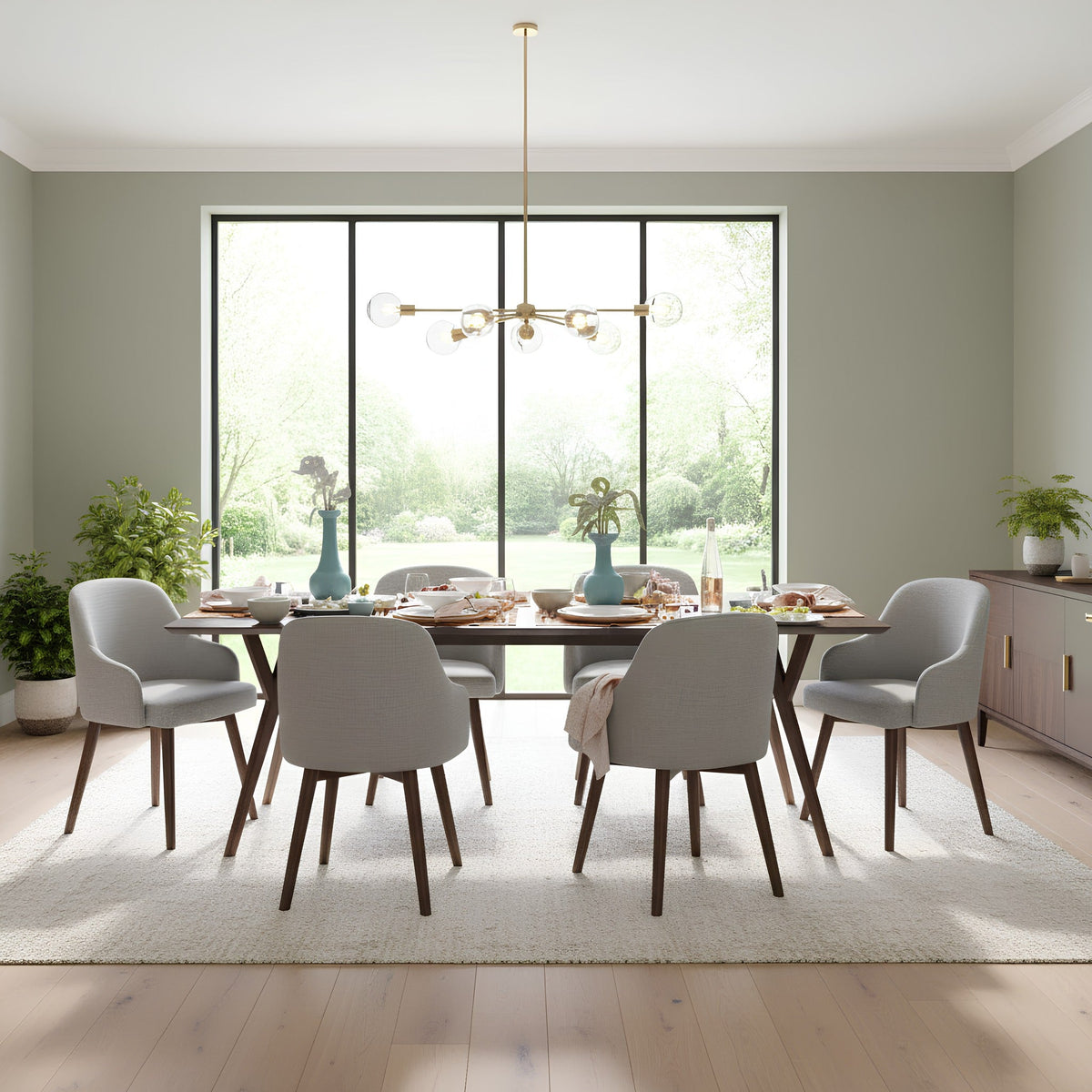 Andro Dining Set