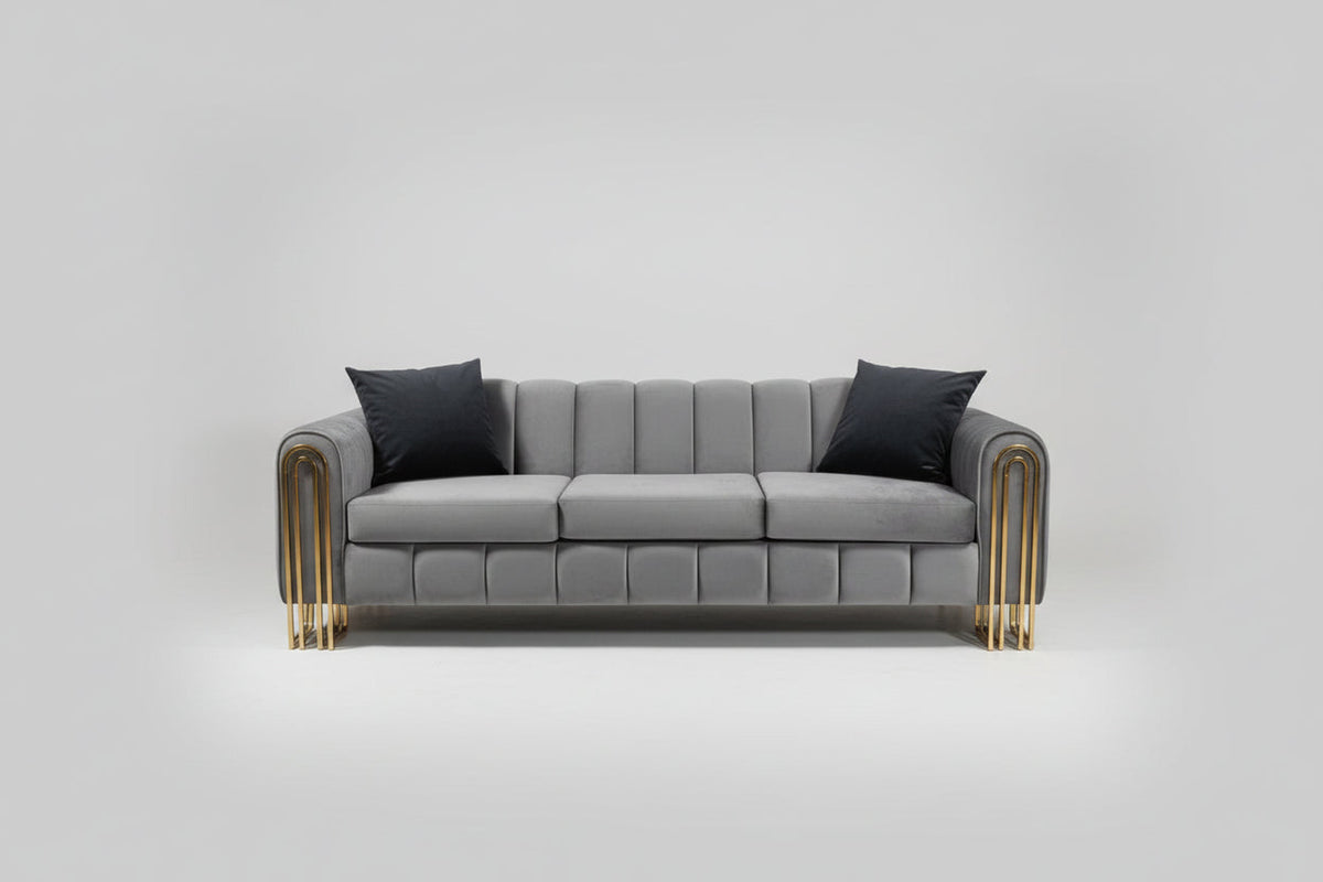 Arabian style 3 seater sofa