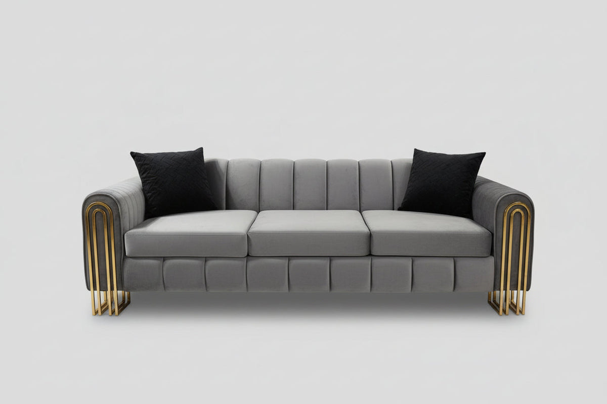 Arabian style 3 seater sofa