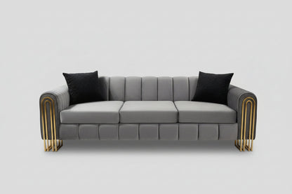 Arabian style 3 seater sofa
