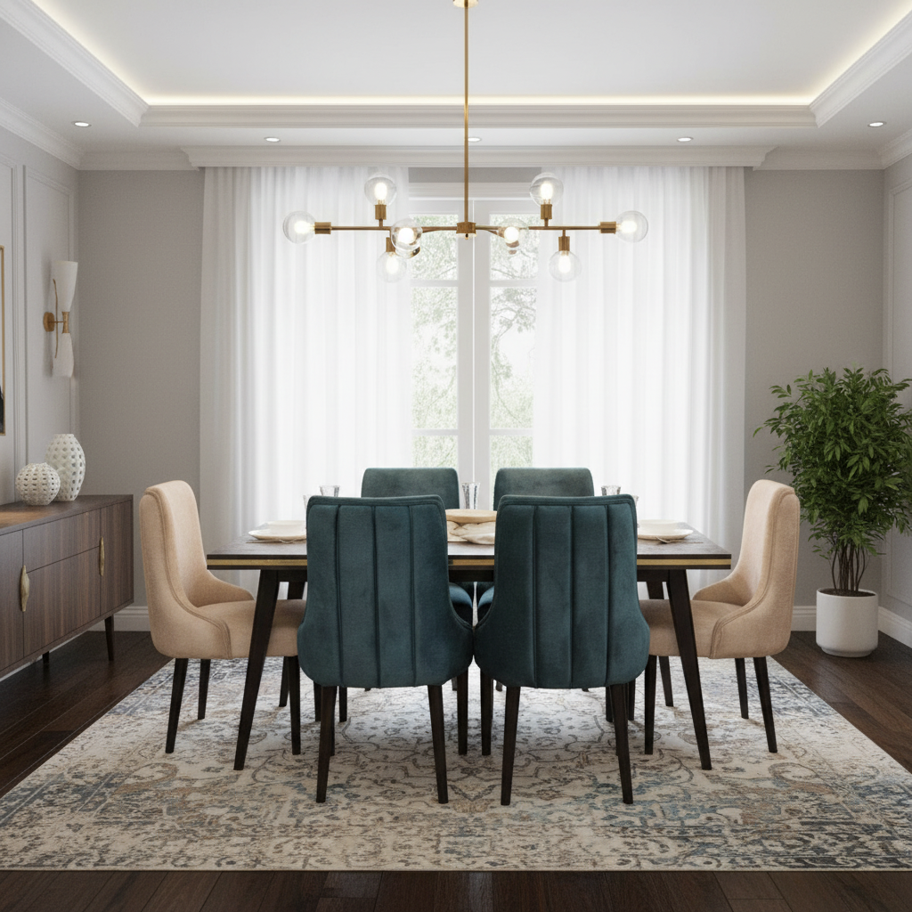 Arman Dining Set