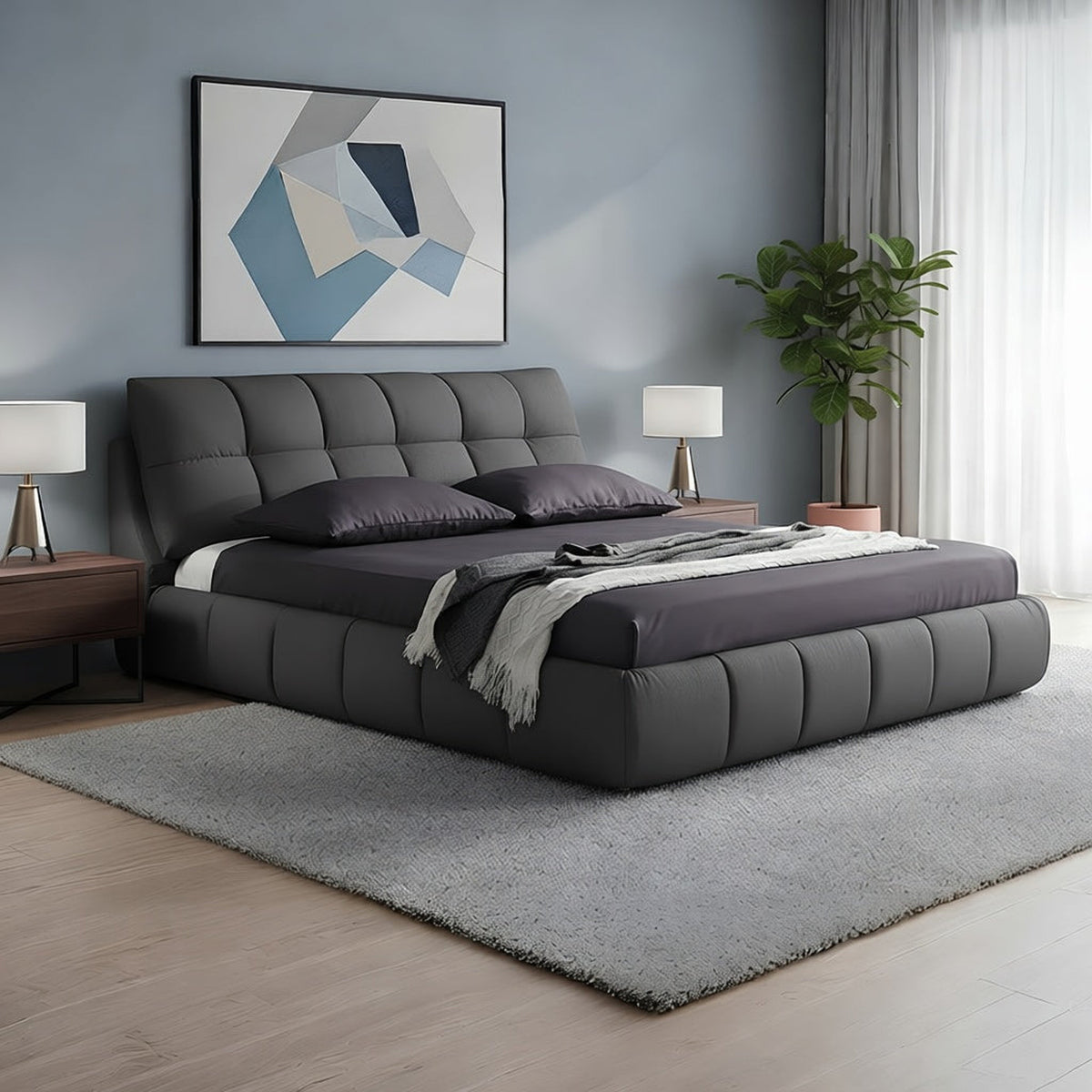 Ashton Bed