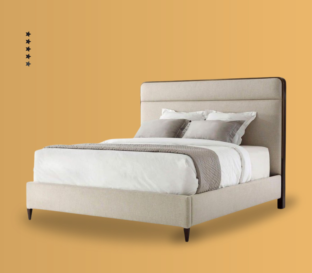 Jakarta Jewel Bed