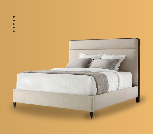 Jakarta Jewel Bed
