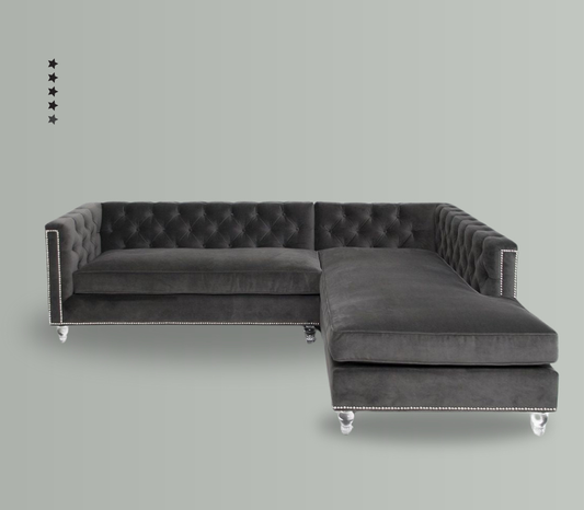 Oasis L-Shaped Sofa