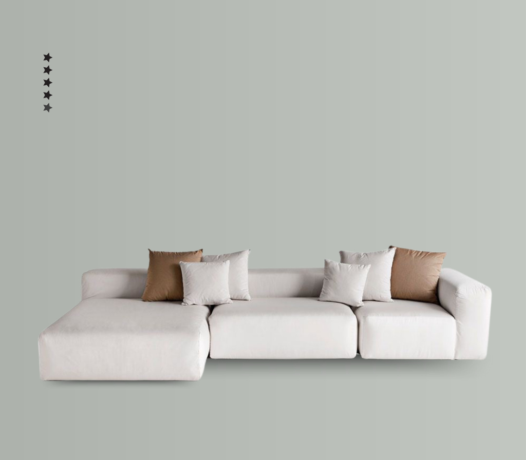 Rome Royale Modular Couch