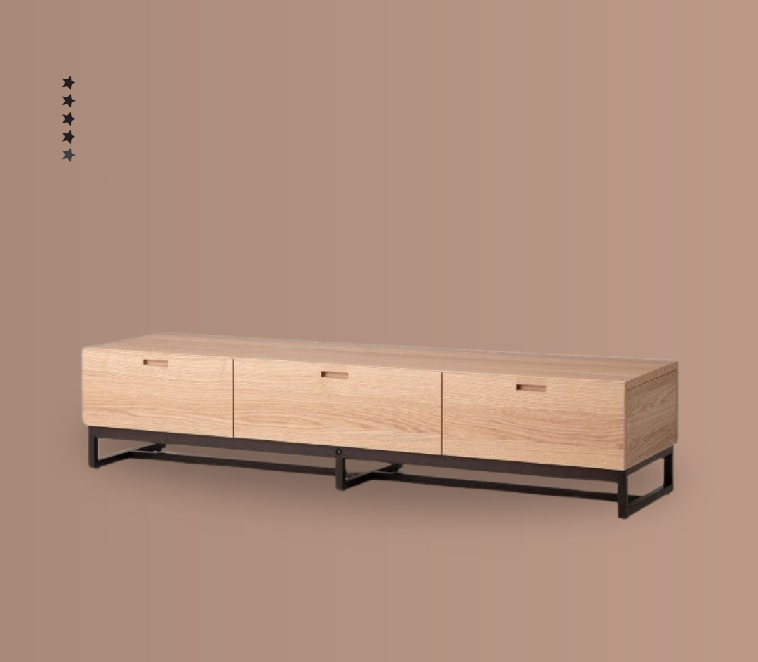 Metropolitan TV Stand