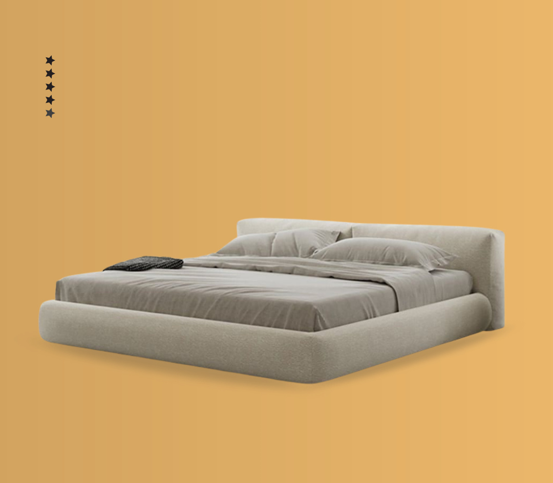 Damascus Dream Bed