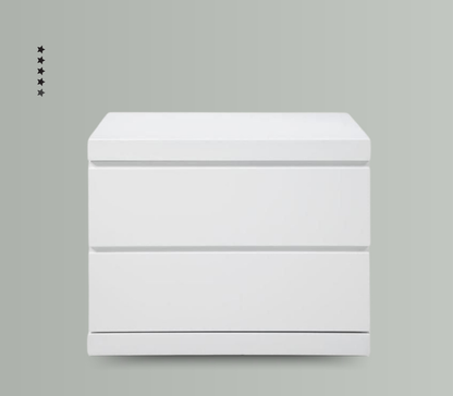 Vista Bedside Pedestal