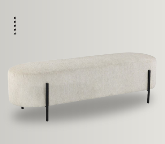 Bliss Lounge Pouf